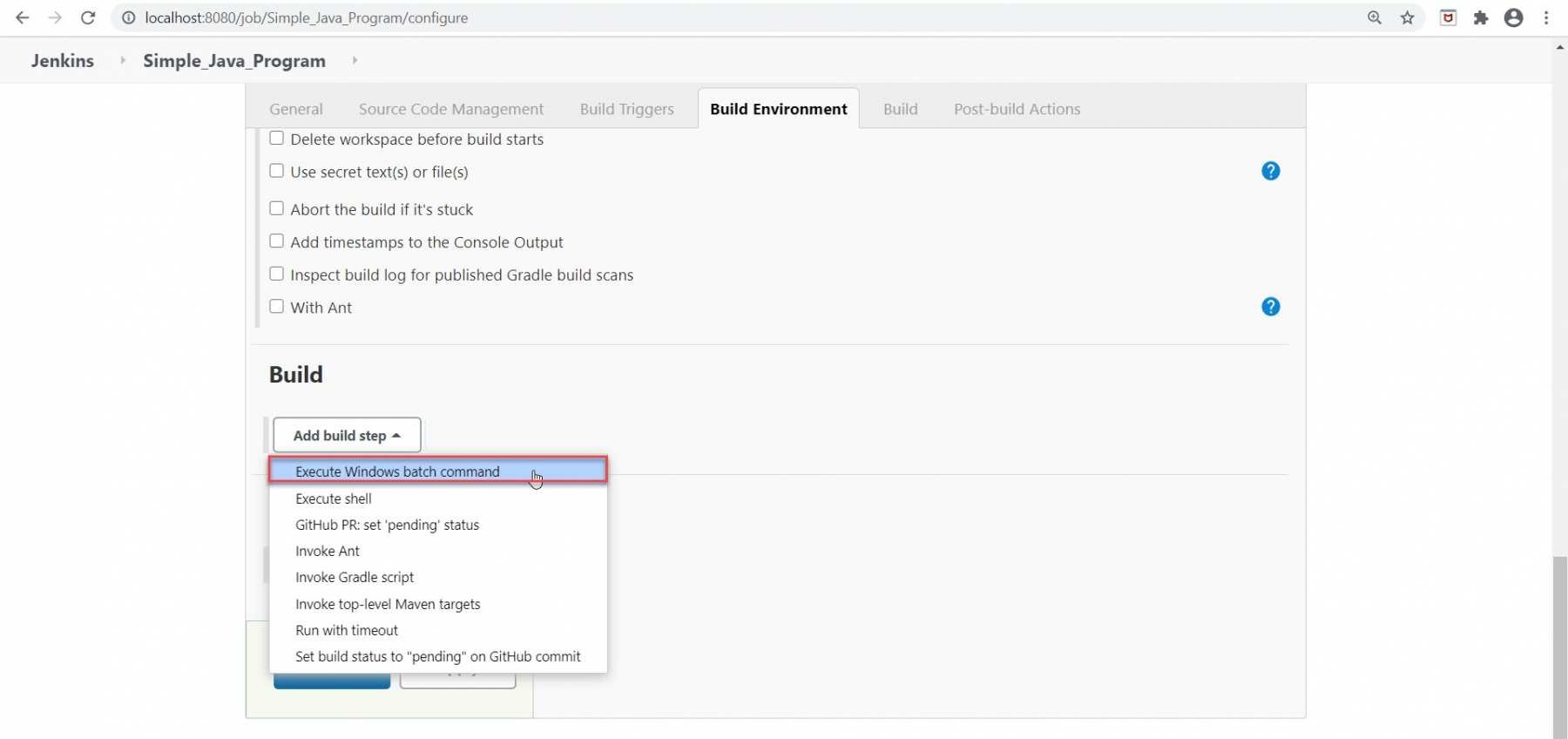 Jenkins Build Jobs How to create and trigger build jobs in Jenkins?